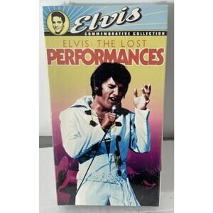 Elvis: The Lost Performances